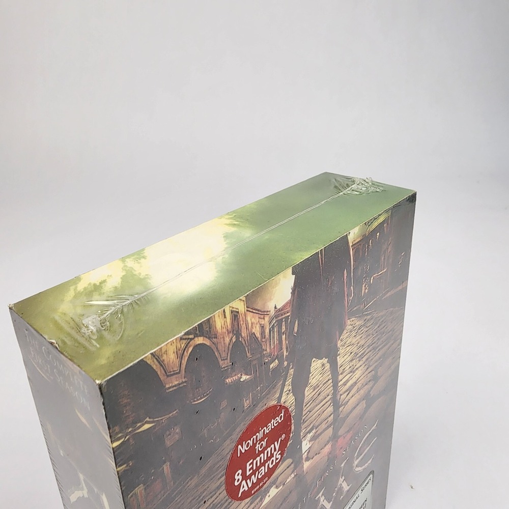 Rome: The Complete First‎ Season (DVD, 2006) SEALED - Picture 2 of 4